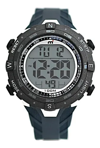 Reloj Mistral Wr100m Digital MercadoLibre