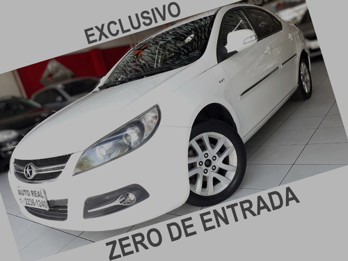 Jac Motors J5 1.5 Couro / Temos Voyage Uber App 99 2015