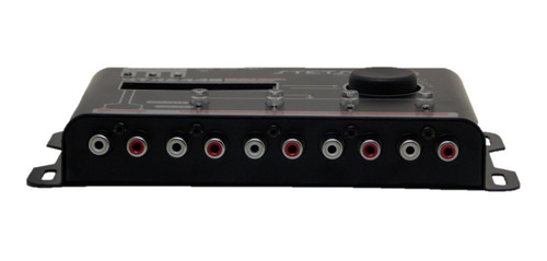 Processador Audio Stetsom Stx2448 Sequencer Digital 4 Canais