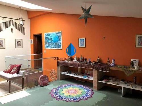 Imagem 5 de 15 de Casa À Venda, 415 M² Por R$ 1.590.000,00 - Jardim Do Golf I - Jandira/sp - Ca0384