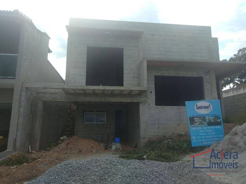 Imagem 9 de 27 de Oportunidade! Casa Para Terminar Em Vargem Grande Paulista - Ca2896