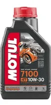 Comprar Óleo Para Motor De Moto Motul 7100 10w-30 4t 1l Motul 104089