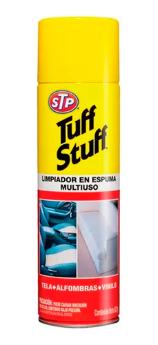 Limpiador En Espuma Multiuso 623g Tuff Stuff Stp 