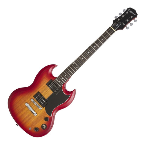 Guitarra EpiPhone Sg Especial-ve Heri Cherry Sunburst