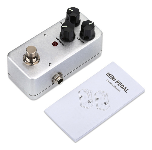 Kokko Fcp2 Compressor Sustainer Mini Pedal De Efectos Para