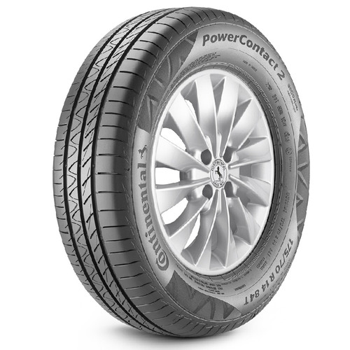 Continental 205/65/15 Conti Power Contact 2 + Ecosport