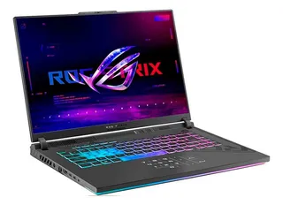Notebook Gamer Rog Strix G16 Intel Core I9 De 24 Núcleos