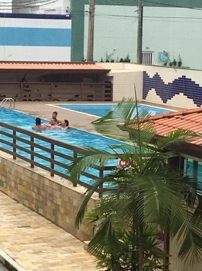 Imagem 1 de 9 de Apto - Praia Grande - 2031