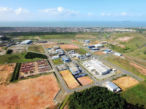 Imagem 5 de 5 de Galpão Para Locação Em Polo Industrial, Cabiúnas, Macaé/rj. - Ga0024