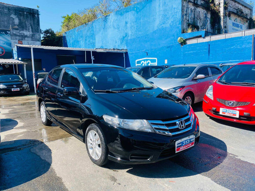 Imagem 3 de 7 de Honda City 1.5 Lx 16v Flex 4p Automático