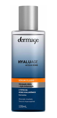 Hyaluage Acqua Bomb Dermage - 120ml
