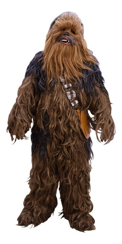 Disfraz Chewbacca Star Wars Edicion Suprema Adulto Original
