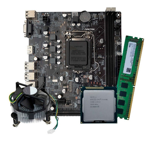 Imagen 2 de 3 de Computadora Core I7 3770 Hdd 1tb Somos Tienda Física