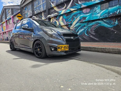 Chevrolet Spark 1.2 Gt M300 Lt