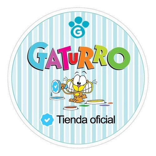 Colección Completa Gaturro A Lo Grande X 6 Promo Oficial!