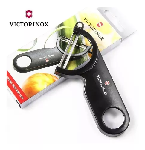 Victorinox Pelador de acero inoxidable suizo