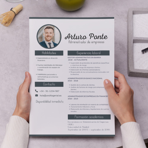 Curriculum Vitae 