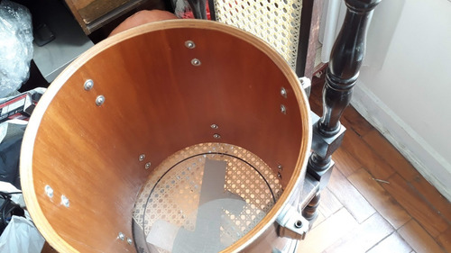 Imagem 6 de 8 de Bateria Primor/luthier Com 2 Bumbos De 24 Pol