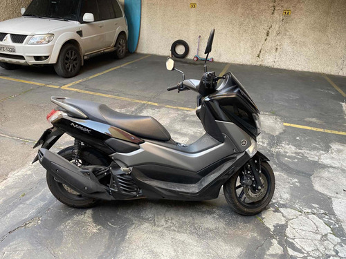 Yamaha Nmax
