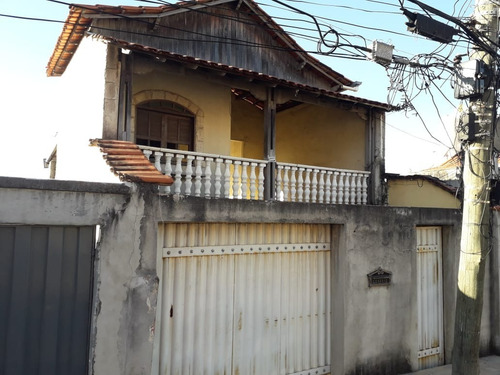 Imagem 1 de 30 de Casa À Venda, 5 Quartos, 1 Suíte, 1 Vaga, Nova Vista - Belo Horizonte/mg - 1507