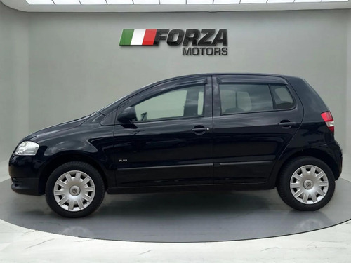 Volkswagen Fox Fox Plus 1.6Mi Total Flex 8V 4p