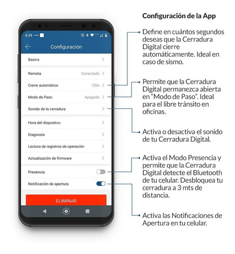 Imagen 10 de 10 de Gateway Wifi Excel 325
