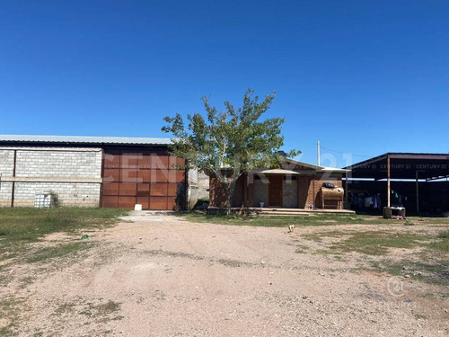 Bodega En Venta En Robinson Chihuahua, Chih.