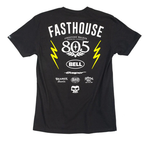 Camiseta Fasthouse Team