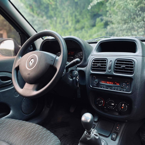 Renault Clio 1.2 Mio Confort Plus Abc 2015