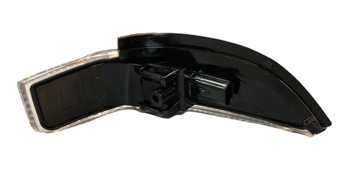 Imagen 2 de 8 de Guiño Espejo Izquierdo Original Toyota Etios 2015/19
