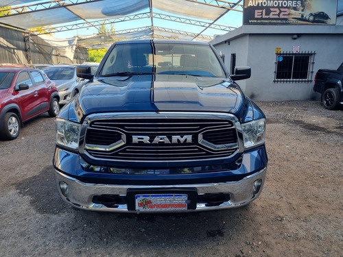 RAM 1500 5.7 Laramie Atx V8
