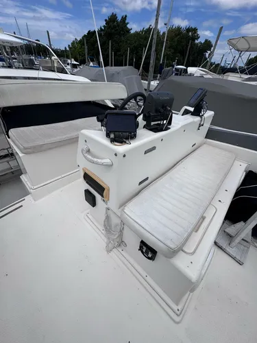 Santana 35 Año 1999 Con Mercruiser 180 Hp