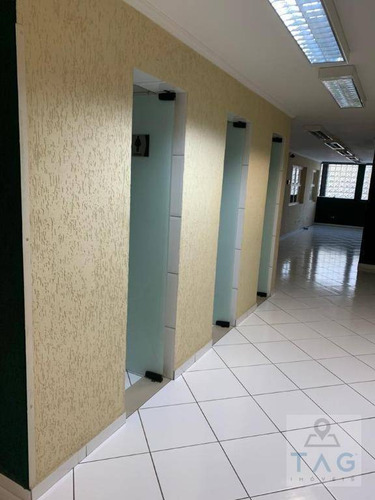Imagem 5 de 15 de Barracão Para Alugar, 1850 M² Por R$ 44.999,99/mês - Vila Leopoldina - São Paulo/sp - Ba0031