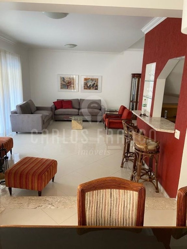 Imagem 5 de 15 de Condominio Fechado Alto Da Boa Vista, 4 Suites, 4 Vagaa - Cf65301