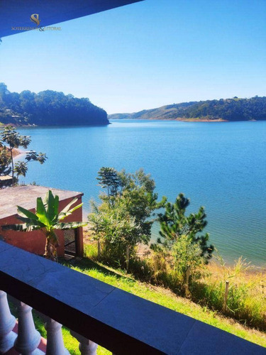 Imagem 9 de 30 de Chácara Em Igaratá- Cond. Porto Alpina. - Ch0056