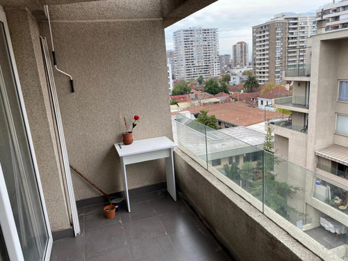 Venta Depto Ideal Para Inversion 46m2 1d 1b - Nunoa