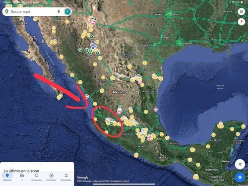 Gdl Sur Ote Bts 63,291 Ft2 Parque Ind. Finsa El Salto Fidir Lr 160125