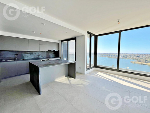 Venta De Penthouse 4 Dormitorios En Carrasco Boating