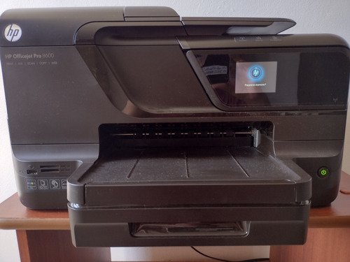 Impresora Multifuncional Hp Officejet Pro 8600