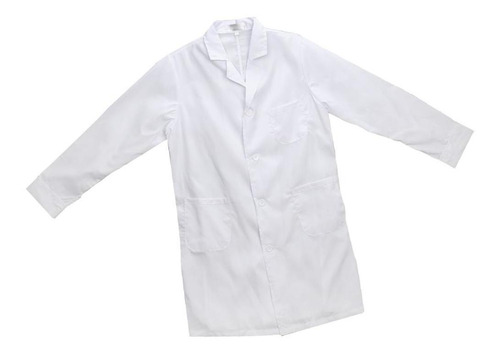 De Laboratorio Unisex Chamarra De Manga Larga Para Proteger