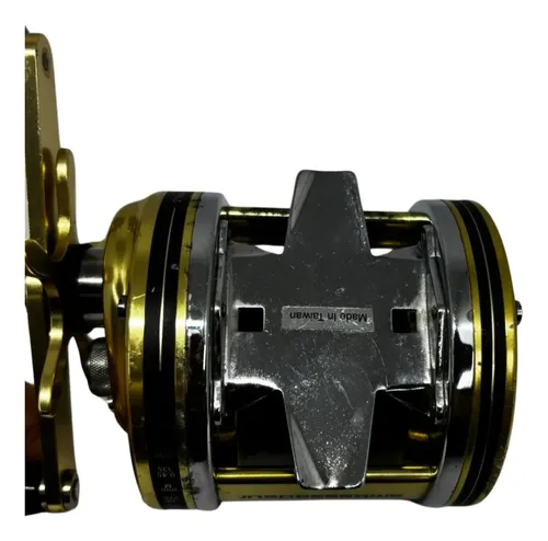 Carretilha De Pesca Ambassadeur Bg 9000 Ct - Abu Garcia | MercadoLivre