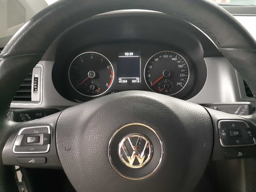 Volkswagen Fox 1.6 Comfortline Total Flex 5p