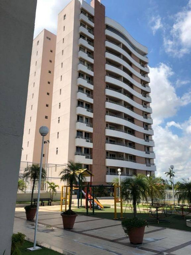 Imagem 1 de 6 de Apartamento Em Manaus - Am - Ap0012_pnim
