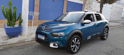 Citroën C4 Cactus 1.6 Shine Pack 16v Thp Aut. 5p