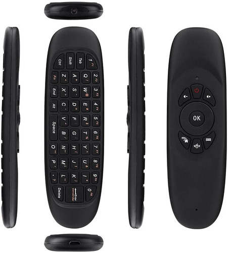 Smart Wireless Air Control Remoto  Bifans Mini Teclado Recar