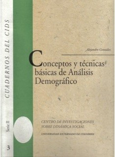 Conceptos Y Técnicas Básicas Del Análisis Demográfico