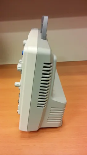 Osciloscopio Gw Instek Gds1072b 70mhz Electrocomponentes