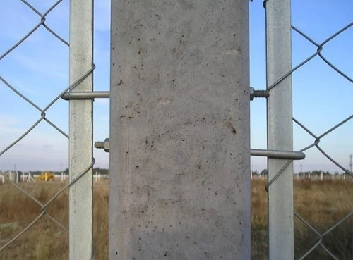 Gancho J 5/16 Numero 8 20 Cm Tensa Alambrados X 50 Unidades