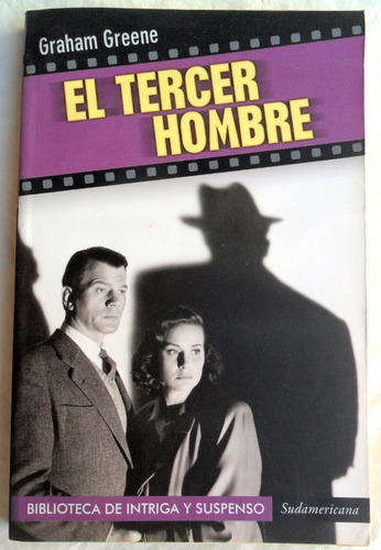 El Tercer Hombre - Graham Greene * Versión Completa