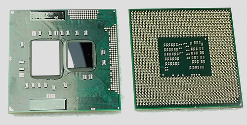 Processador Intel Core I5 520m 2.4ghz 1geração Para Notebook